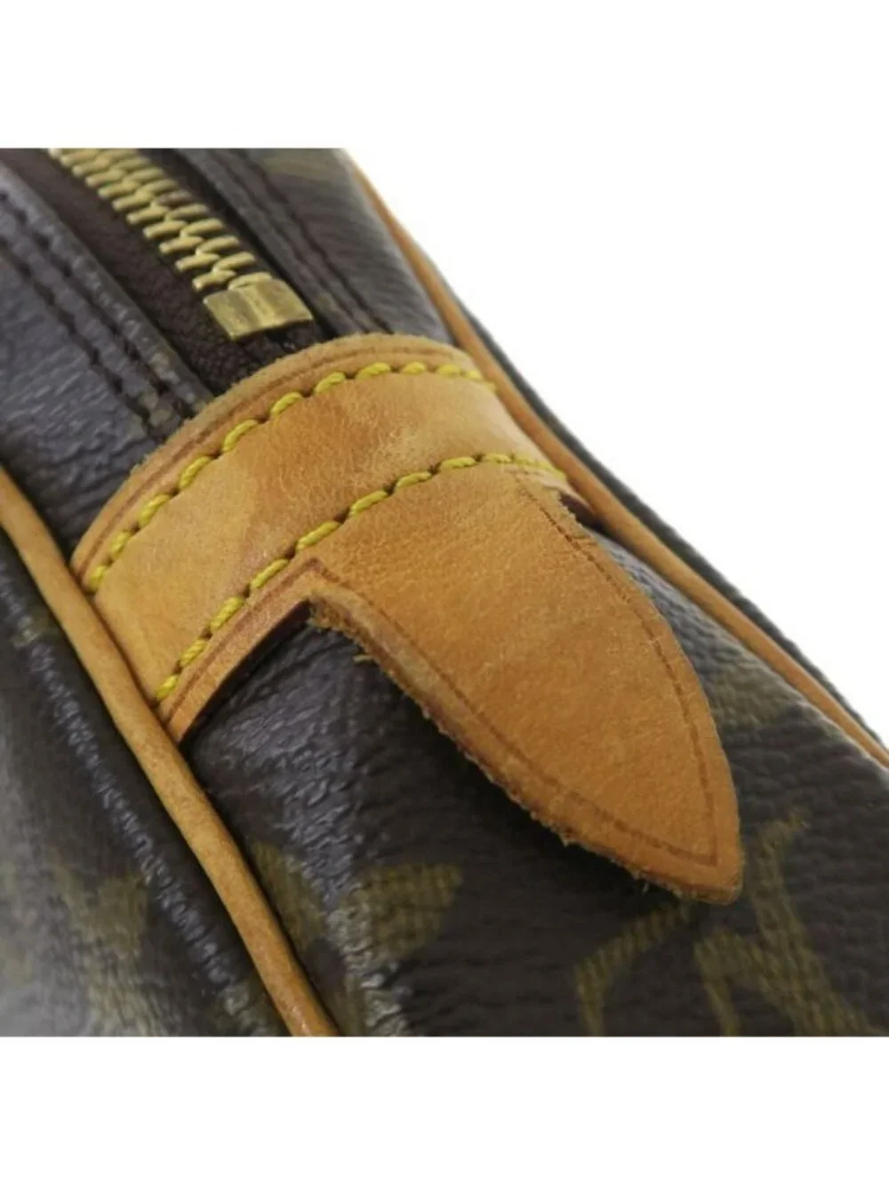 Louis Vuitton Monogram Ma Roulis Bandouliere Wallet